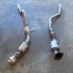 2006-2012 Charger Rt Full Bolt On Exhaust 