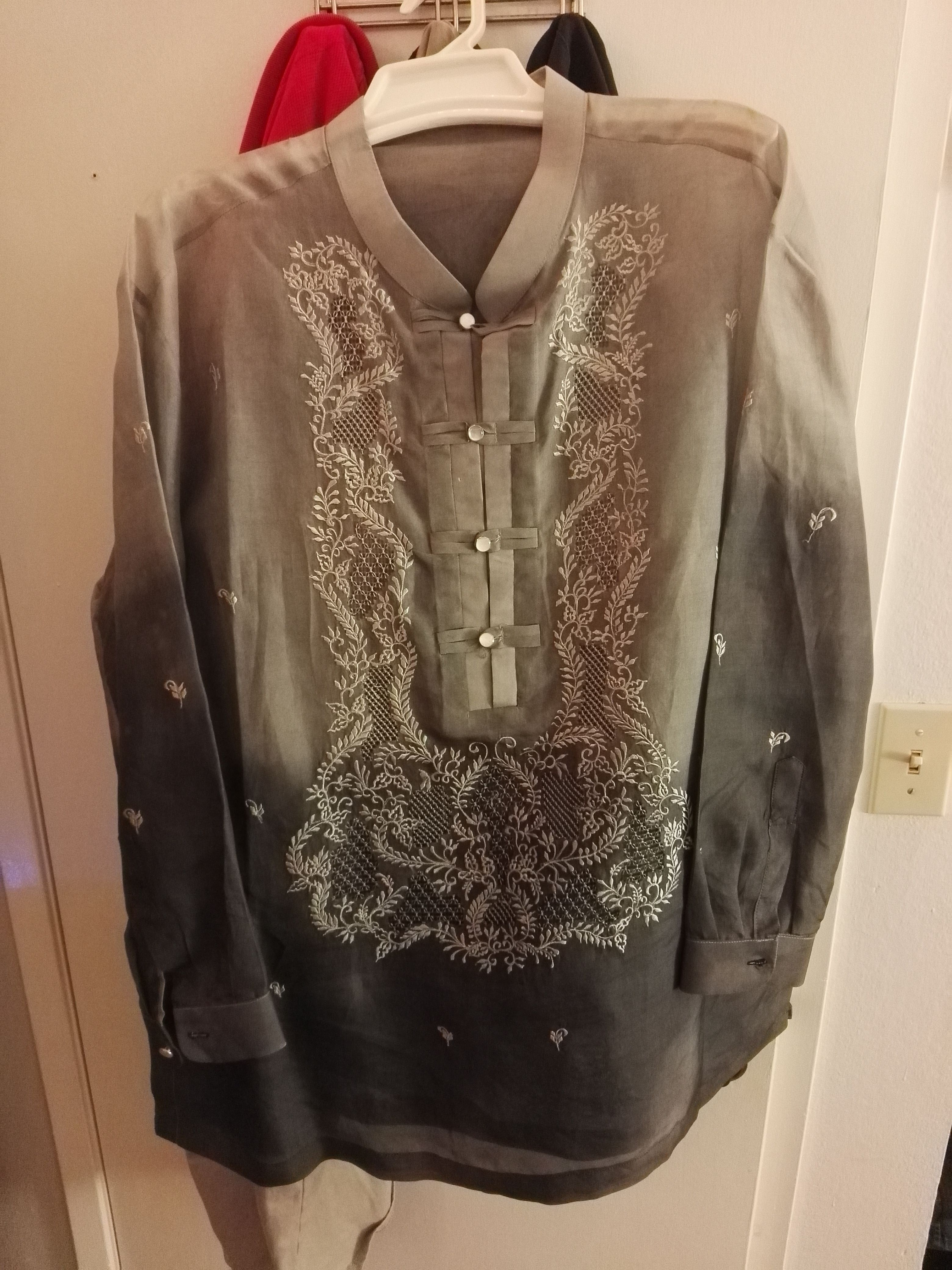 Barong Tagalog