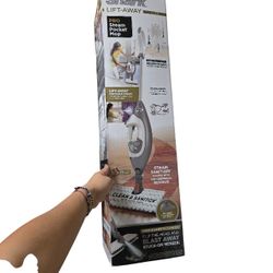 shark lift away pro steam pocket mop