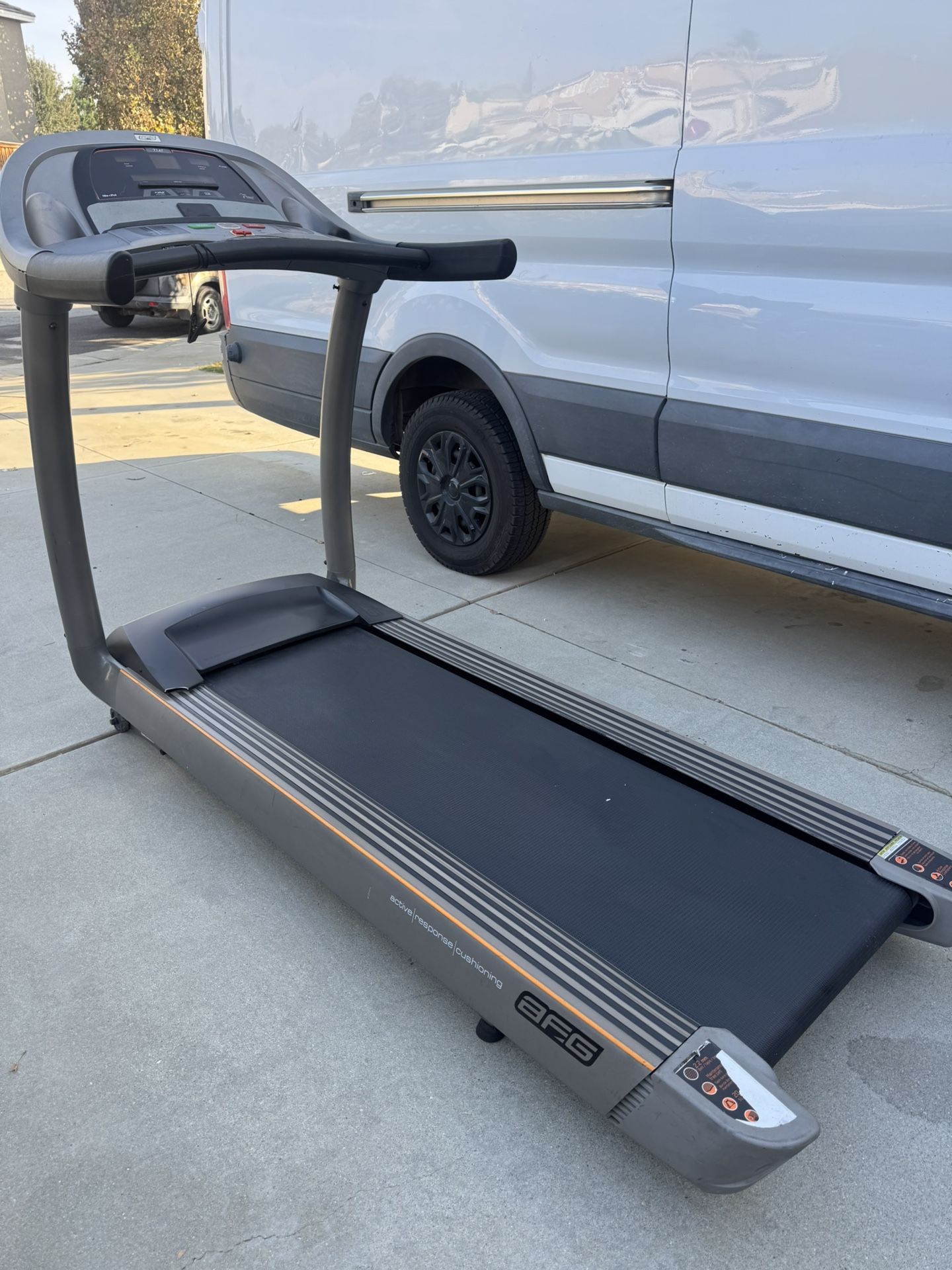 Afg Treadmill Commercial Grade