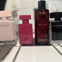 Women’s Perfume- New, full bottles