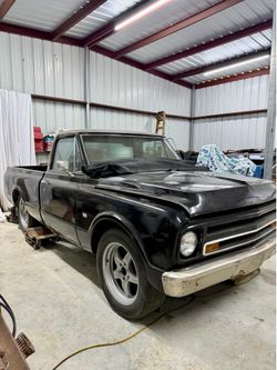 1967 Chevrolet C10 Classic Pickup Truck SWB