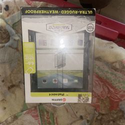 iPad 4 Mini Rugged Case With Hands free View Stand