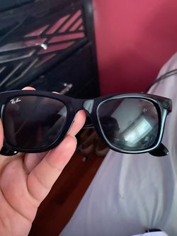 Ray Ban Glasses Wayfarer Gen 2