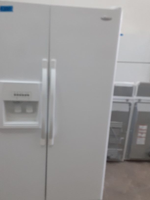 Whirlpool refrigerator