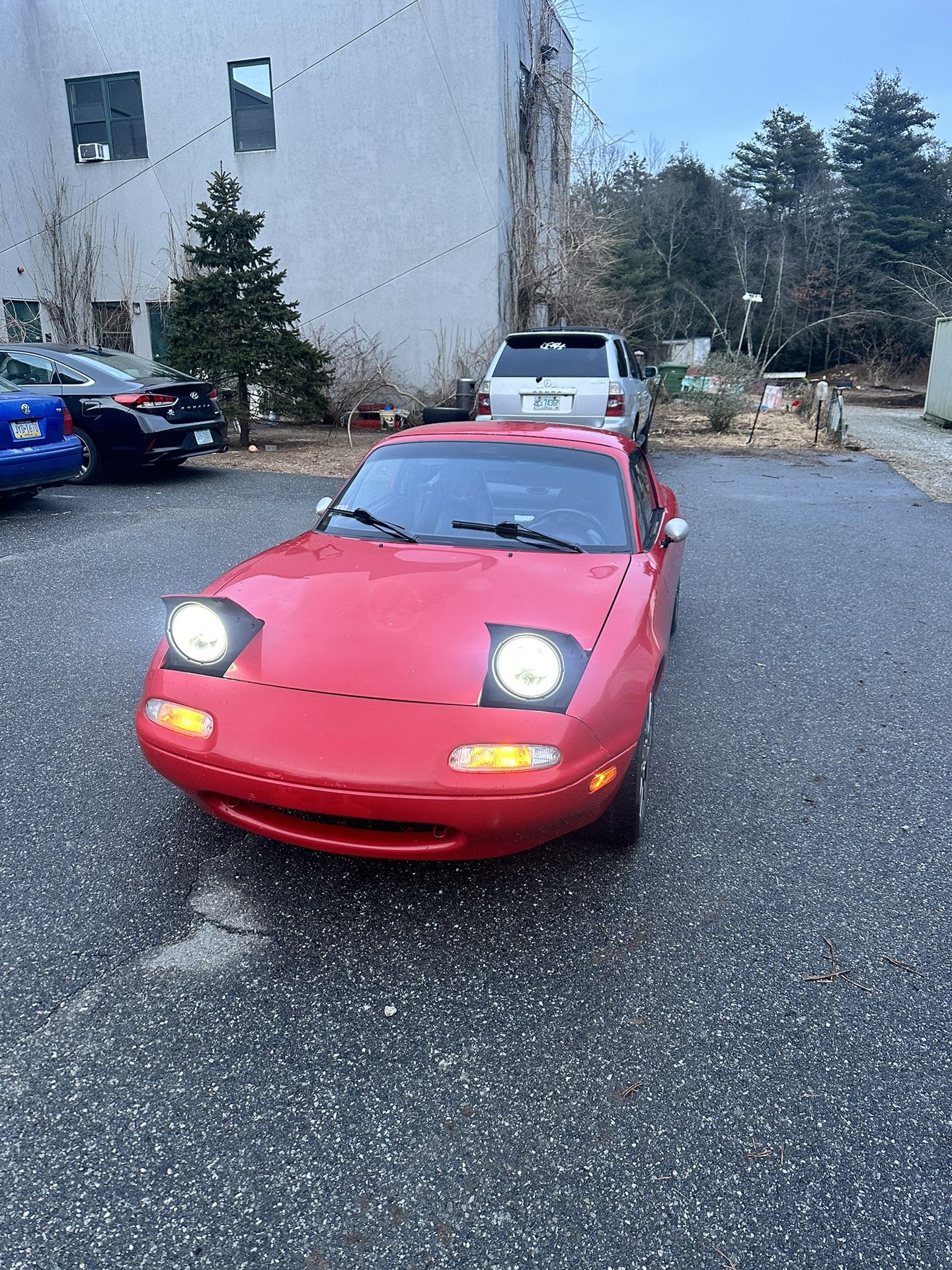 1990 Mazda Mx-5