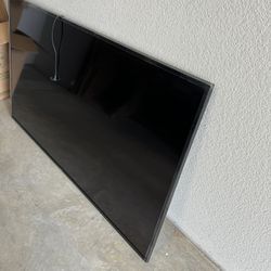 75 Inch LG Tv No Box