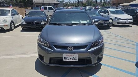2013 Scion TC Base