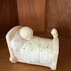 Precious Moments Blessed Are The Pure In Heart