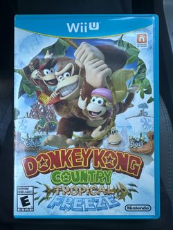Nintendo Wii U Games