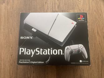 30th anniversary digital PS5