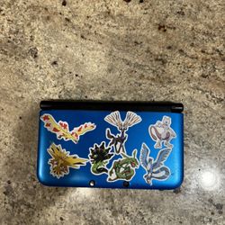 Nintendo 3ds XL