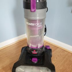 Bissell Power Force Helix vacuum cleaner
