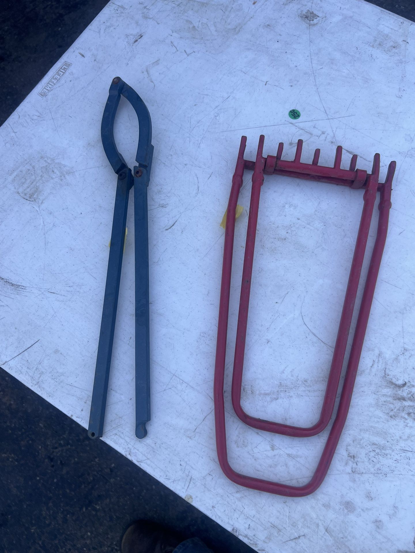 Field Fence puller tool