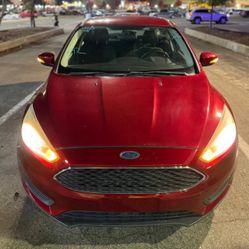2015 Ford Focus