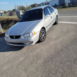 2000 Toyota Corolla