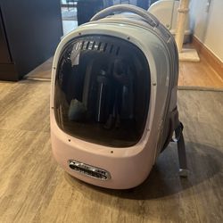 Petkit Pet Carrier With Ventilation