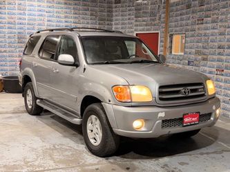 2001 Toyota Sequoia