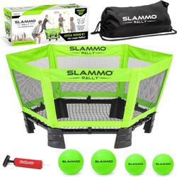 Slammo Rally Game