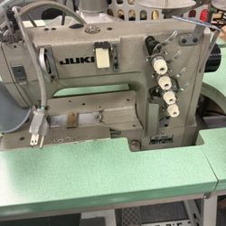 Juki Coverstitch Industrial Machine Mf890