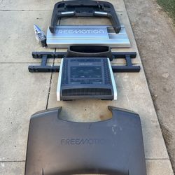 Freemotion Treadmill