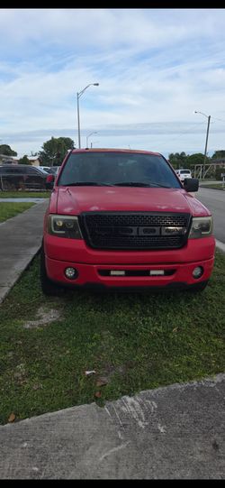 2008 Ford F-150