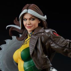 Sideshow Collectibles X-Men Rogue Maquette Statue 