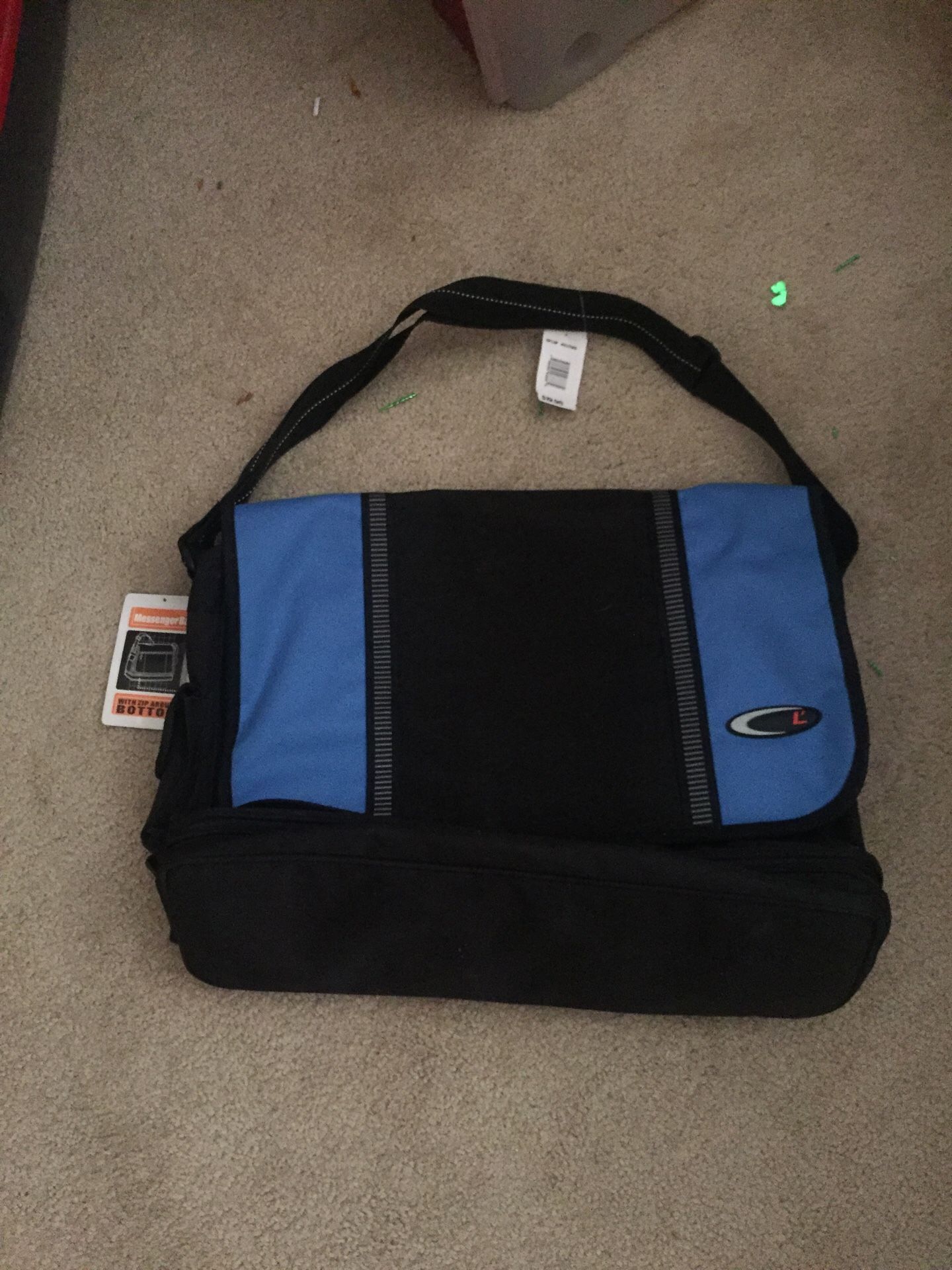 Messenger bag