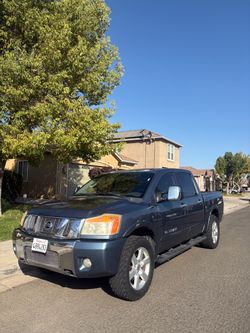 2011 Nissan Titan