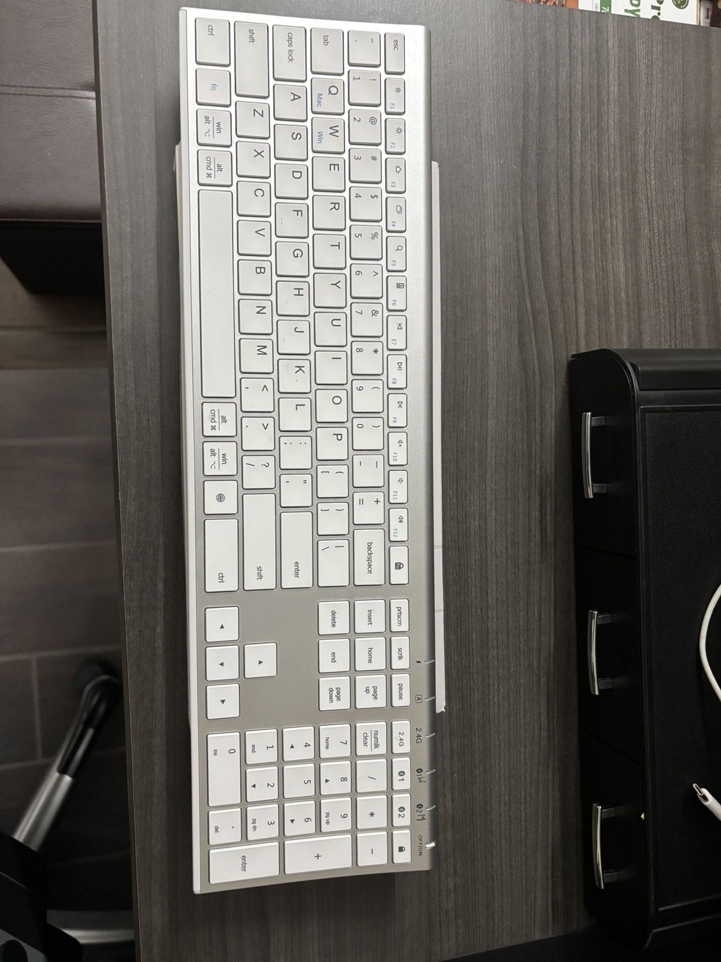 Mac+Win IClever Keyboard