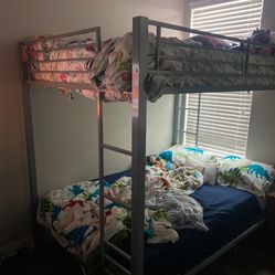 Full Size Bunk bed 