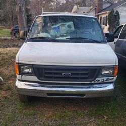 2002 Ford 2500 Van