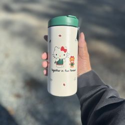 Stainless Steel Tumbler Hello Kitty 
