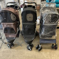 Dog Strollers 