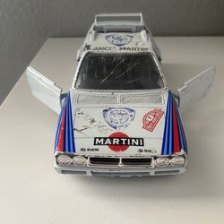 Burago Lancia Delta s4 $15.••located in Perris