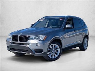 2017 BMW X3