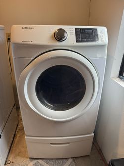 Samsung Gas Dryer