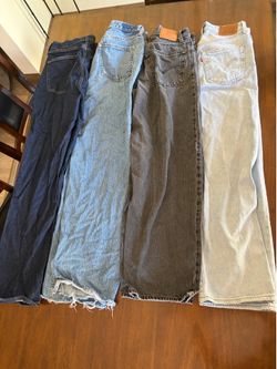 Women’s denim sz 26