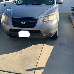 2007 Hyundai Santa FE