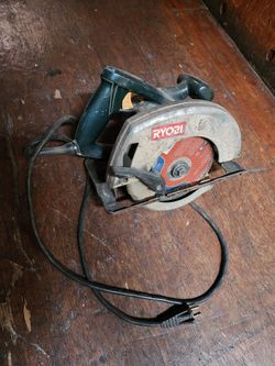 saw ryobi
