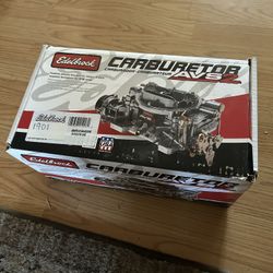 Carburetor Edelbrock