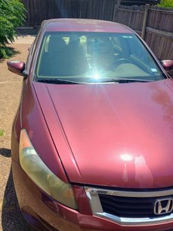 2009 Honda Accord