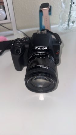 Canon eos rebel sl3