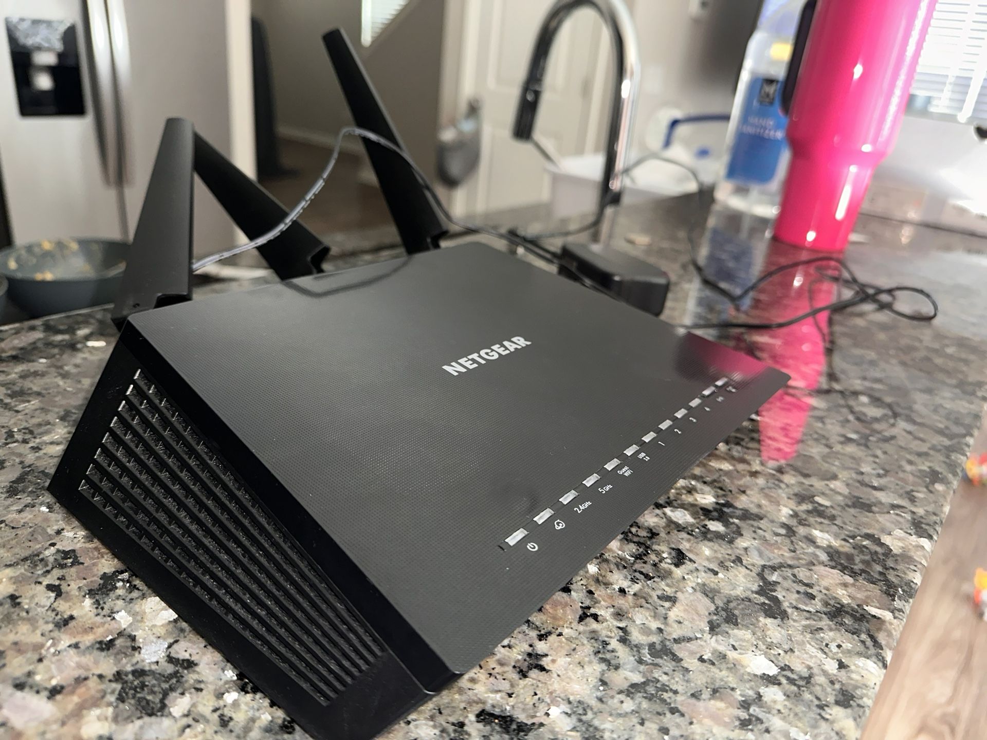 Netgear Nighthawk AC2600 Gaming Router