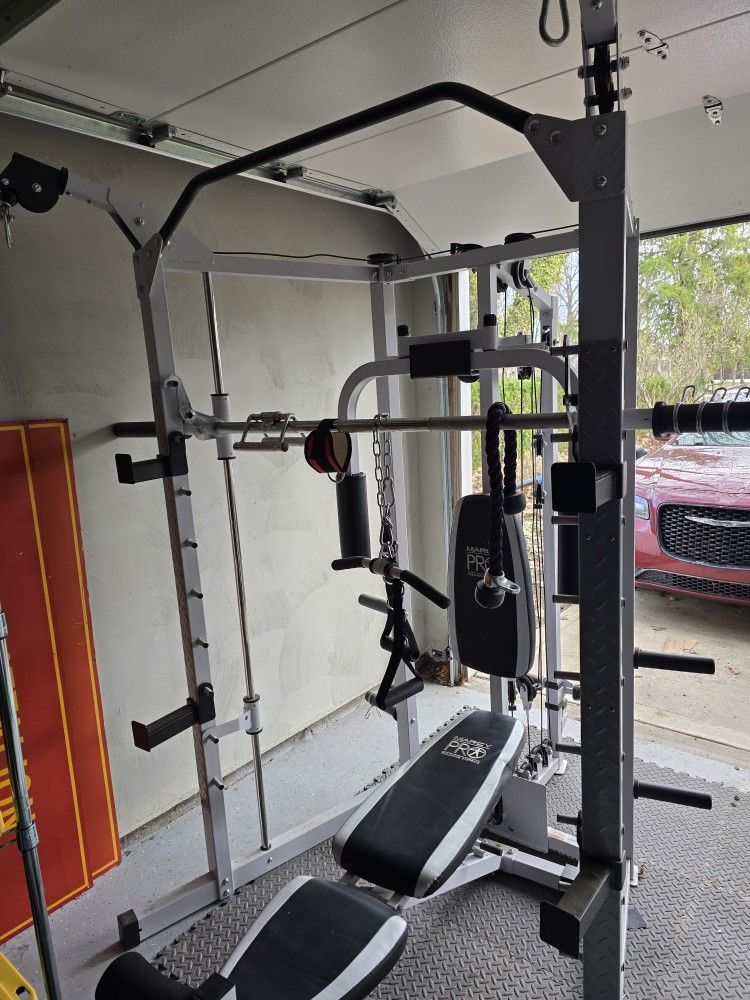 Home gym System