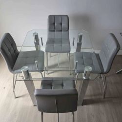 Dining Set - Juego De Comedor 