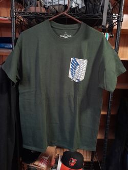Attack on Titan T-shirt