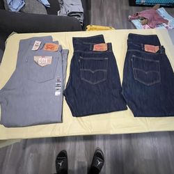 501 Levi’s 