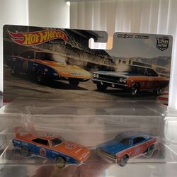 HOTWHEELS Real riders Mopar
