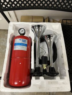 Train Horn